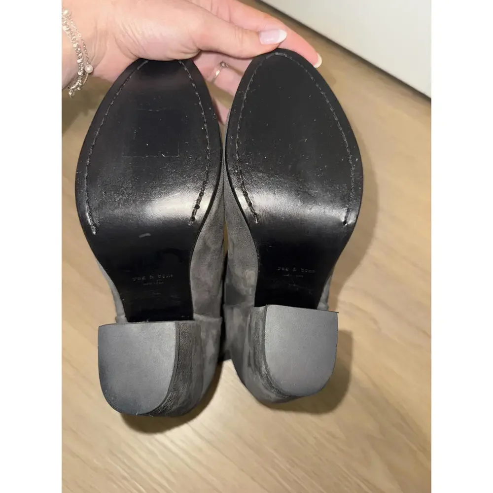 Rag and Bone Classic Newbury Booties - Picture 5 of 6